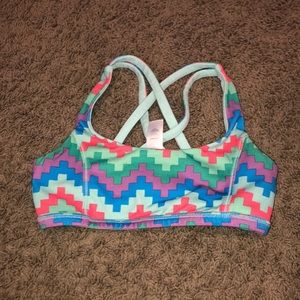 Reversible Ivivva Sports Bra